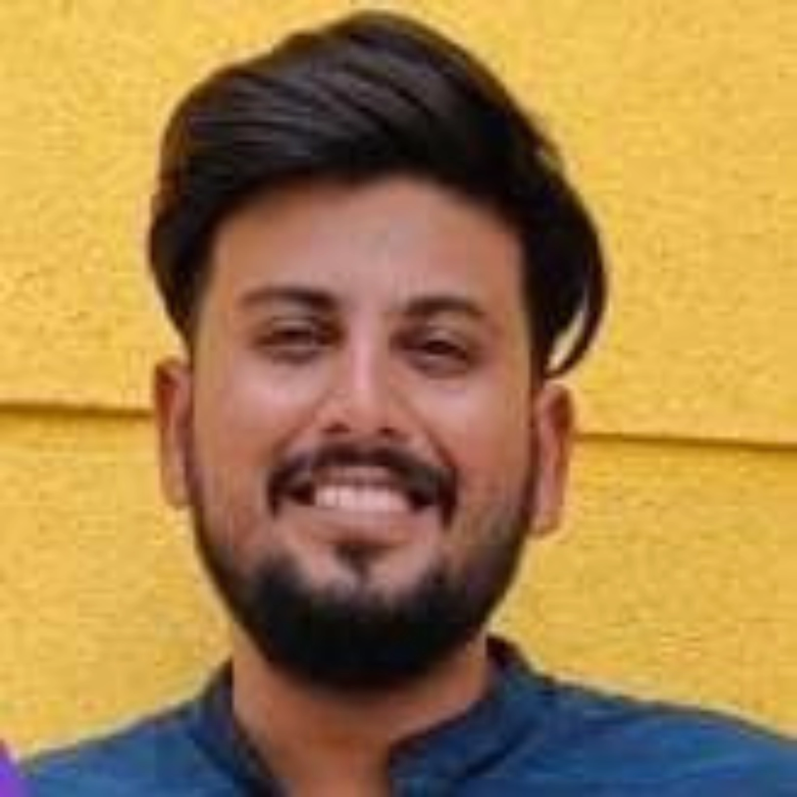 Suraj Patil