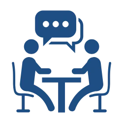 Inforaml talks and discussion